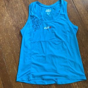 Louis Garneau women’s tank